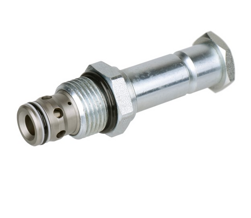 2-Way, 2-Position Solenoid Cartridge Valve 84186015 for Case New Holland