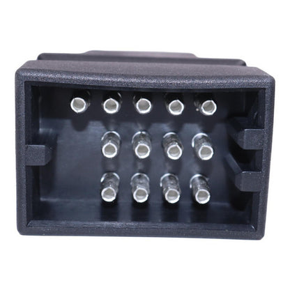 13 Pin Repair Harness w/ Weather Plug & Cap MSC04753 MSC04754 MSC03744 for Boss Snow Plow