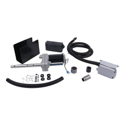 1824200100 Electric Powered Trailer Jack Kit for Bulldog 24K Landing Gear