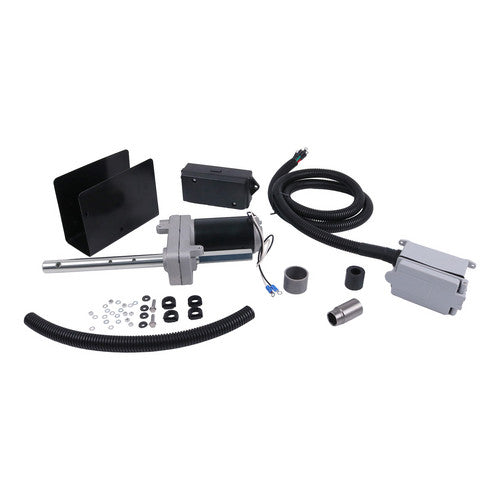1824200100 Electric Powered Trailer Jack Kit for Bulldog 24K Landing Gear