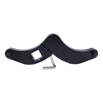 Adjustable Gland Nut Wrench 7463 DMEL1075 for Case 480E 580 580D 580 SE 580