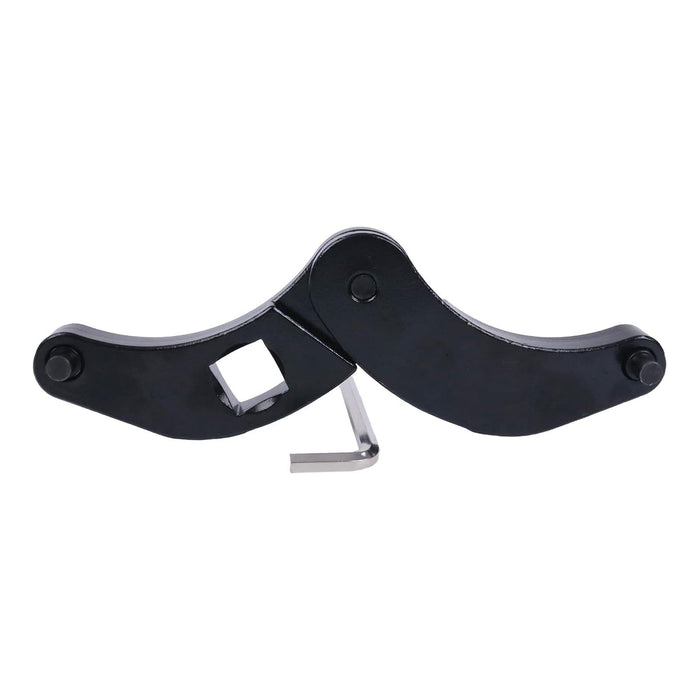 Adjustable Gland Nut Wrench 7463 DMEL1075 for Case 480E 580 580D 580 SE 580