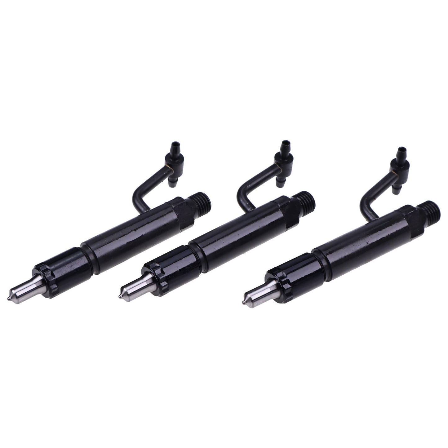 3X Fuel Injector 72927053100 729270-53100 for Yanmar Engine 3JH3 3JH3CE 3JH3E 3JH3Z 3JH3Z1