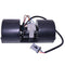 12V Blower Motor 6689762 7003445for Bobcat S100 S130 S150 S160 S175 S185 S205 S220 S250