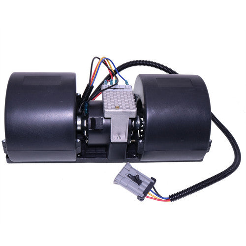 12V Blower Motor 6689762 7003445for Bobcat S100 S130 S150 S160 S175 S185 S205 S220 S250