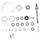 Supercharger Repair Kit 420881102 420881946 420881942 for Sea-Doo RXP GTX RXT GTR 215 255