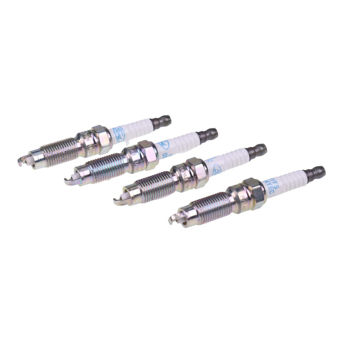 4X Spark Plug HYFS094YEC HYFS-094-YEC for Ford Escape Fusion 1.5 L4 Turbo