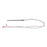 Igniter Ignitor 12150213 XP3500 H8127 for Whitfield Profile 20 & 30 Pellet Stove