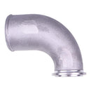 4946412 Air Transfer Pipe for Cummins Engine ISF ISDE4 4B3.9 B5.9 6B5.9 B4.5 ISB