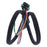 4Pin Plow Side Battery Cable 42015 for Western Fisher Blizzard SnowEx