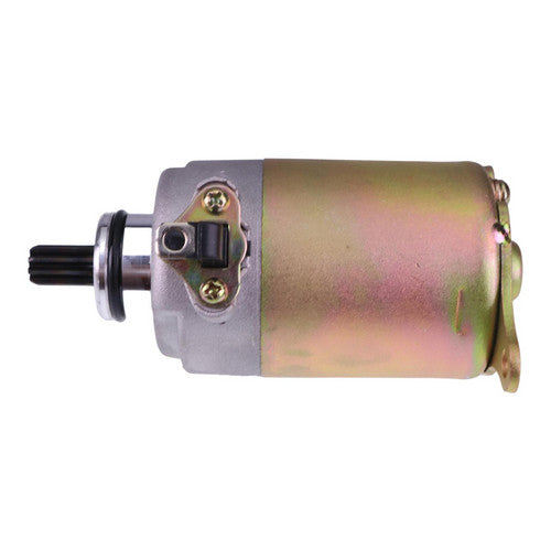 12V 9T Starter Motor 0454945 0454488 49-5784 for Polaris RZR 170 2009 2010 2011-2021