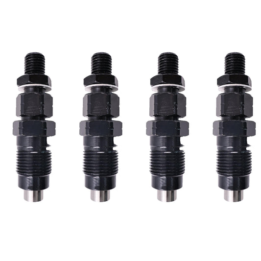 4Pcs Fuel Injector Assembly MD080288 093500-3460 for Denso Mitsubishi 4D65T/4D56 Engine