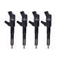 4x Fuel Injector 445110558 04123831 0412 3831 for Bosch Deutz TCD 3.6 L4