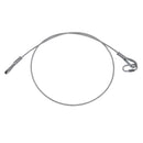 2Pcs Cables 125542 Replacement for Cables with EZ Spring Clips