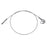 2Pcs Cables 125542 Replacement for Cables with EZ Spring Clips