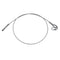 2Pcs Cables 125542 Replacement for Cables with EZ Spring Clips