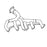 Exhaust Manifold 53010196 53010199 for Jeep Cherokee 2000-2001 GrandCherokee, Wrangler