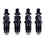 4Pcs Fuel Injector 131406500 for Perkins 404F-22T 404C-22 403F-15 403A-15 Engine
