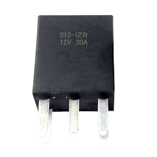 12V 30A 5Pin WaterProof Relay 57M9880 for John Deere Tractor Harvester