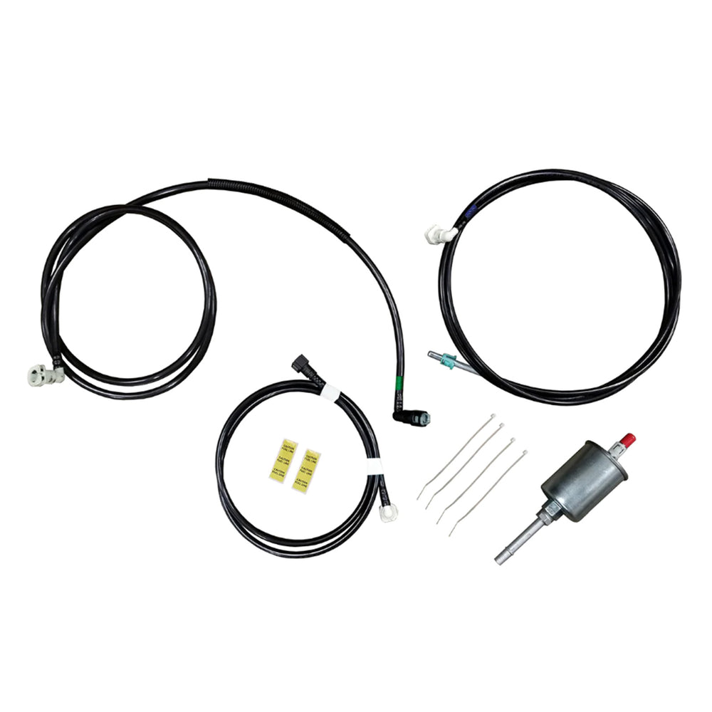Fuel Line Kit NFR0005 NFR0010 for 1997-2005 Chevrolet Blazer GMC Jimmy