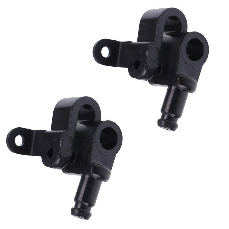 0323327 2Pack Outboard Carb Cam Follower Lever for Johnson Evinrude