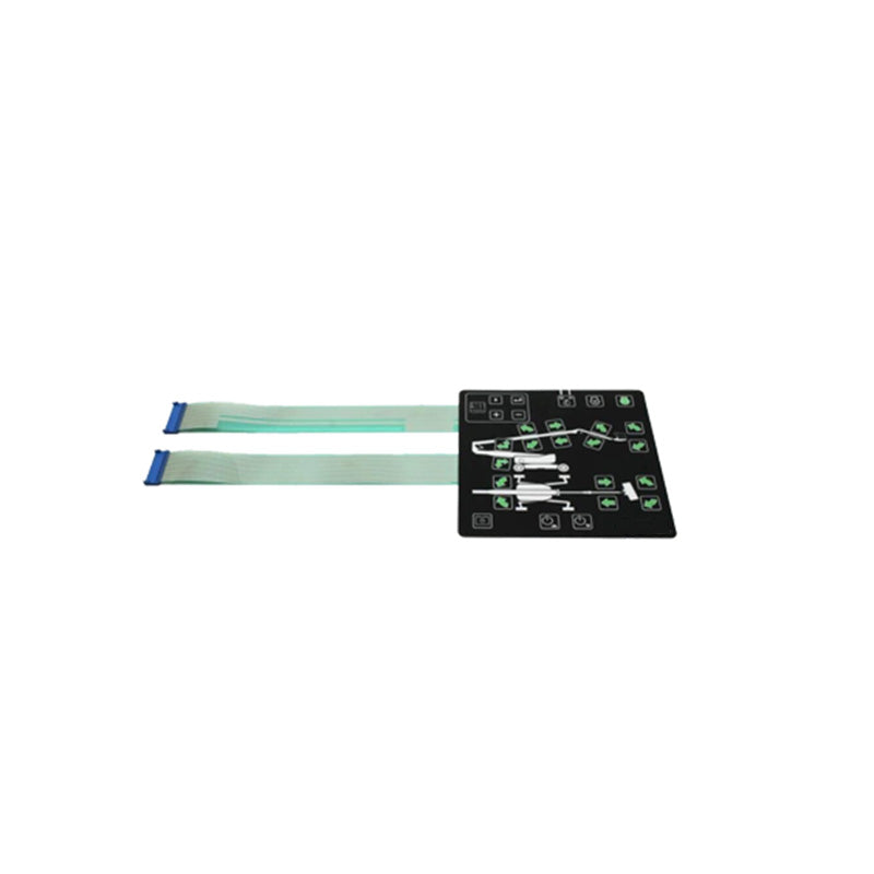 Membrane PLT Control Switch 106510 106510GT for Genie Articulating Boo ...