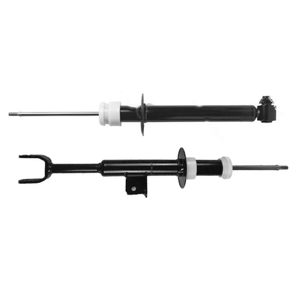 Front & Rear Shock Absorber 31316866646 31316866645 33536866656 for BMW 5 Series G38 2WD 2017