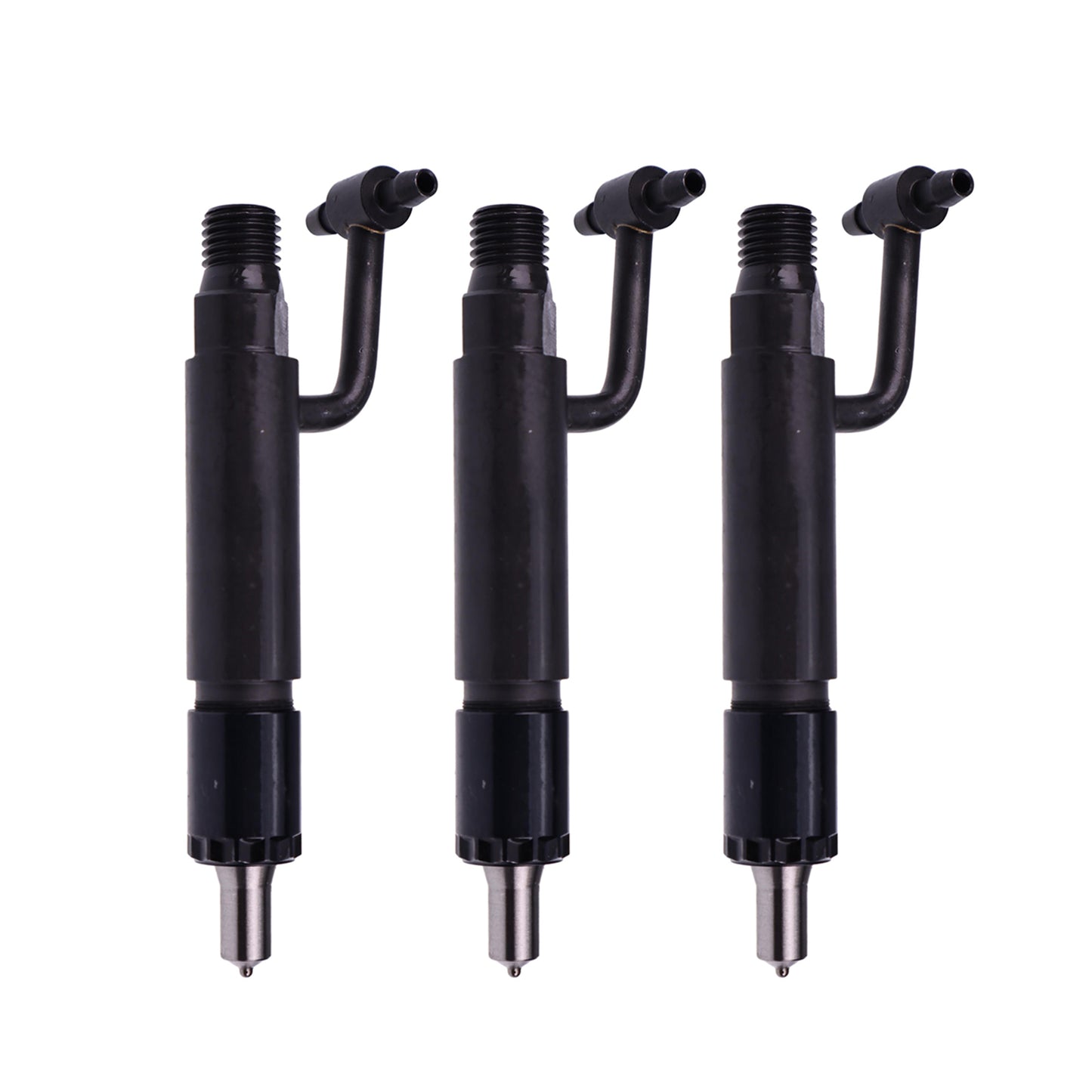 3PCS Fuel Injector AM877675 for John Deere 955 Compact Utility Tractor