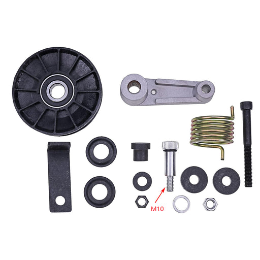 Jeenda Tensioner Kit 6725212 6700115 for Bobcat 653 864 873 883 963 A220 A300 S130 S150 S160 S175 S185 S205 T140 T180 T190 T200 T250 T300