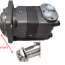 Hydraulic Motor 151B2172 OMVW500-151B2172 151B-2172 for Danfoss