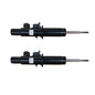 2x Front Air Suspension Shock Absorber 3711 6788 761 3711 6788 762 for BMW E70 E71