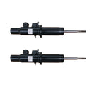 2x Front Air Suspension Shock Absorber 3711 6788 761 3711 6788 762 for BMW E70 E71