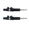 2x Front Air Suspension Shock Absorber 3711 6788 761 3711 6788 762 for BMW E70 E71