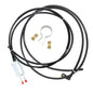Fuel Line Kit NFR0002 FL-FG1214-360 FL-FG1214 for 2003-2010 Chevy Cobalt Saturn Ion Pontiac G5