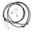 Fuel Line Kit NFR0002 FL-FG1214-360 FL-FG1214 for 2003-2010 Chevy Cobalt Saturn Ion Pontiac G5