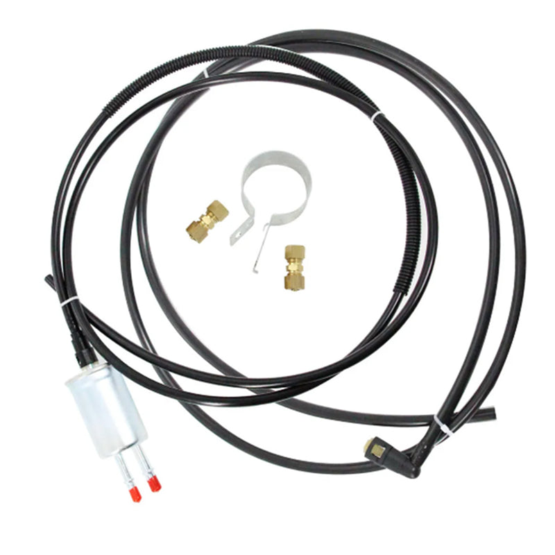 Fuel Line Kit NFR0002 FL-FG1214-360 FL-FG1214 for 2003-2010 Chevy Cobalt Saturn Ion Pontiac G5