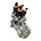 Fuel Supply Pump Assembly 6261-71-1111 6261711111 compatible with Komatsu HM350-2 HM400-2 WA500-6