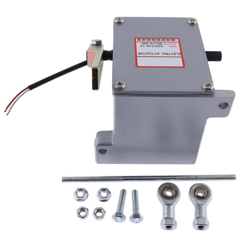 Free Shipping Electronic Actuator ADC120 12V