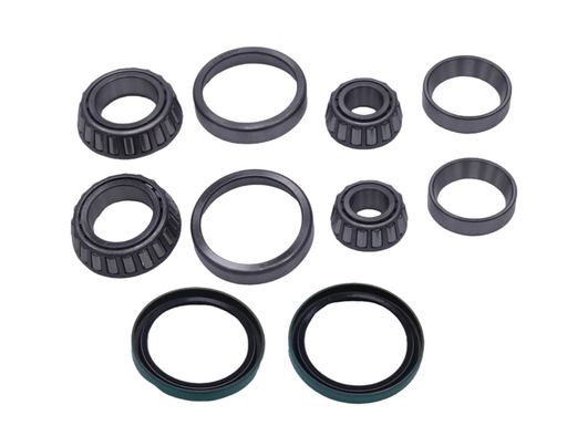 Bearings Kit LM67048/LM67010 LM11949/11910 19745 for Axles Trailer Wheel Hub