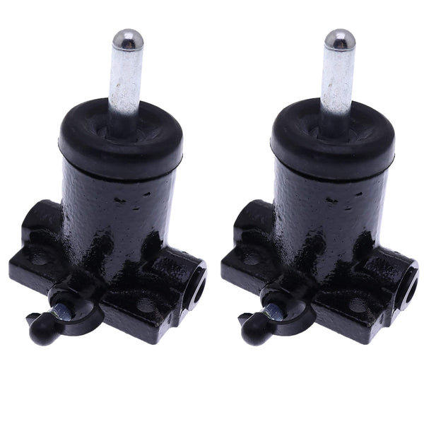 2Pcs Brake Slave Cylinder A51976 for Case IH 480C 480D 580C 580D 450C 850C 855C