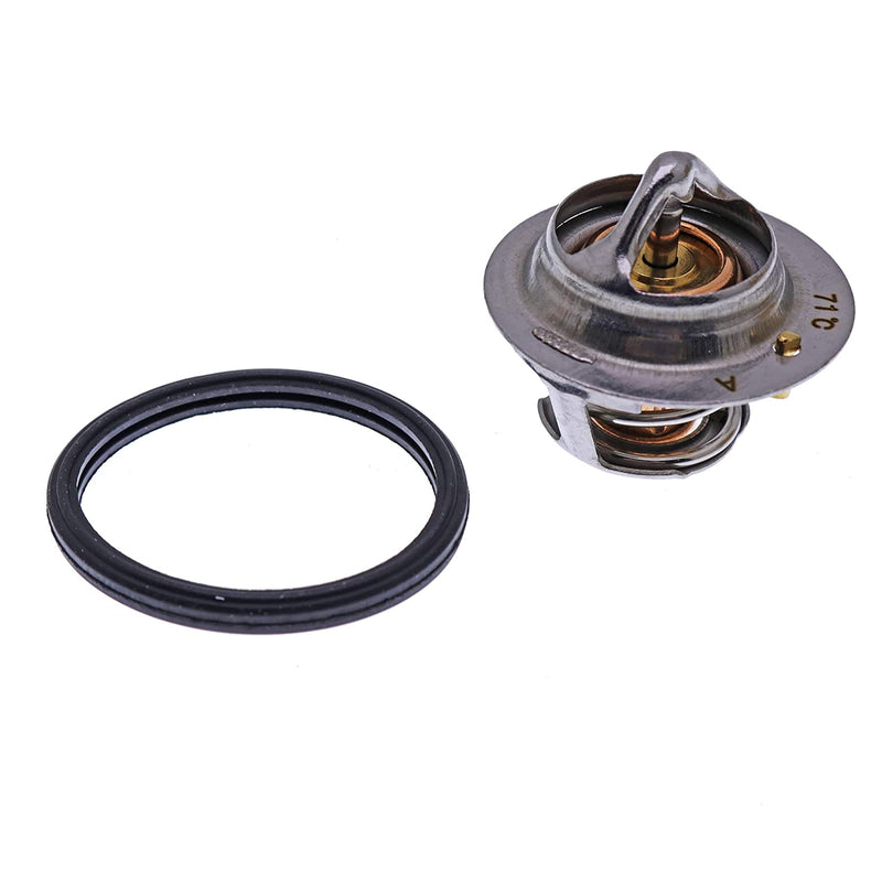 129350-49800 Thermostat for YANMAR 3D84 3D78 3D88 4D88 3TN84 4TNE88 4TNV88