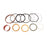 191747A1 Backhoe Swing Cylinder Seal Kit for Case 580L 580M 580N 580SM 580SN