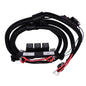 Electric Fan Wire Harness 67400923 674-00923 for Yukon Escalade Suburban Sierra Silverado