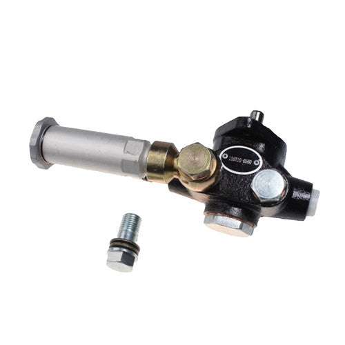 2Pcs Fuel Hand Pump 105210-6560 11-7433 for Thermo King SLXi 400 TK482 TK486