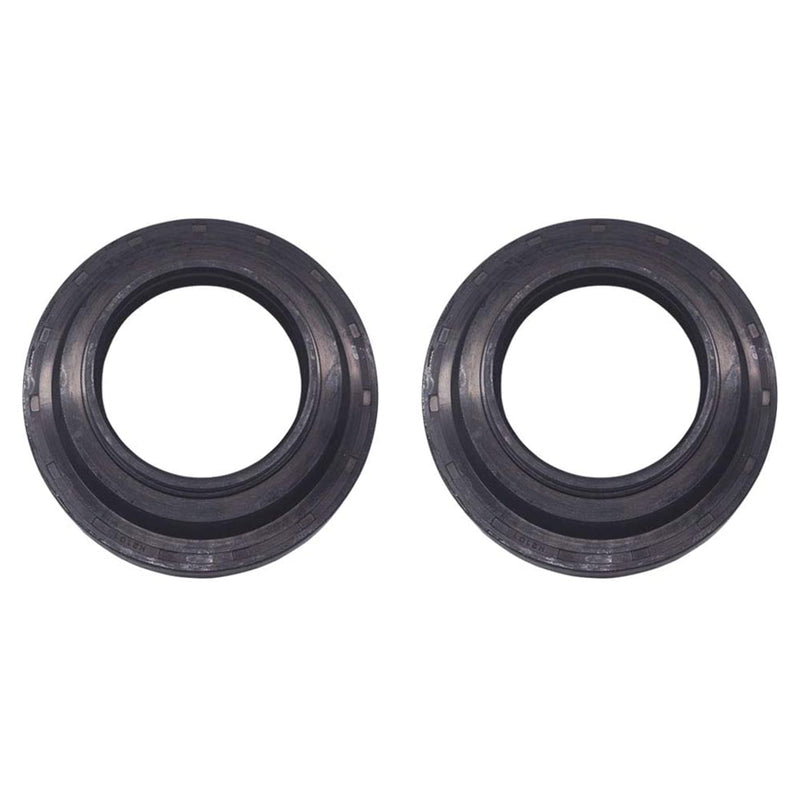 2Pcs Oil Seals for Bobcat Skid Steer 645 653 S175 S185 S205 S510 S530 S550 S570