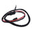 4Pin Plow Side Battery Cable & Plug Cover 72168 61548 for Western Fisher Snow