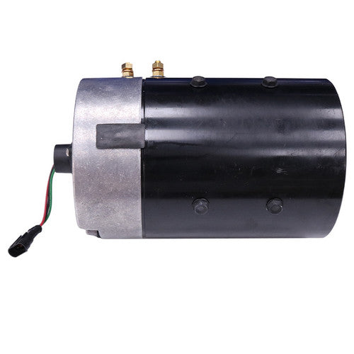 48V 3.8KW Drive Motor ZQS48-3.8-T for Tomberlin E-Merge Electric Golf Cart 2007