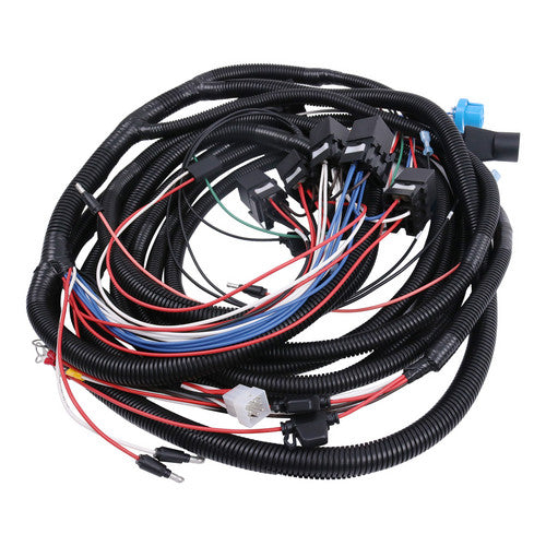 13 Pin Wiring Harness Truck Side MSC04316 MSC08001 for Boss Snow Plow
