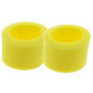 2PCS Air Filters for Honda XR100R 1988-2003 CRF80F 2004-2013 XR80R 1988-2003