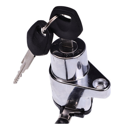 Ignition Switch & Key 270051215 27005-1215 270051256 27005-1256 for Kawasaki Vulcan 1500 1998-2008